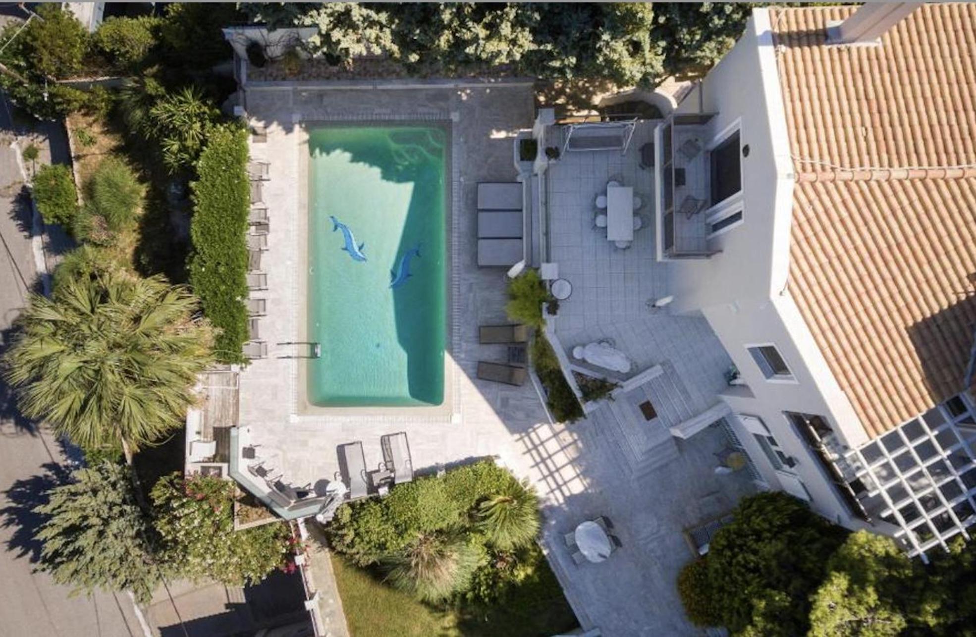 Villa Maya Palini Zewnętrze zdjęcie